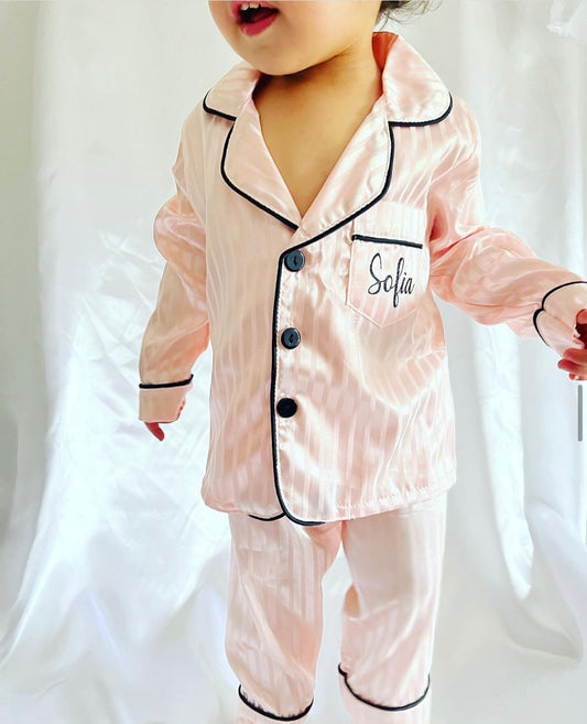Pyjama petite fille